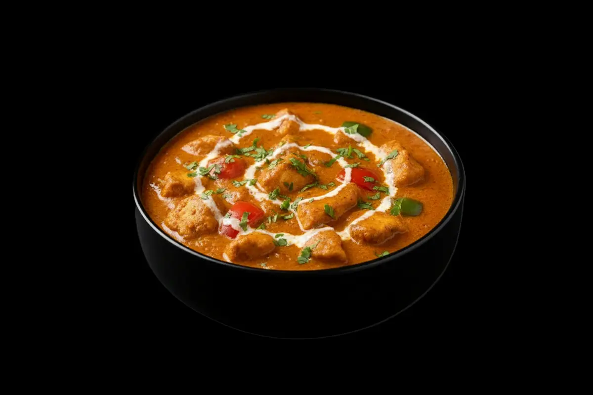 Chicken Jaipuri (Mild)